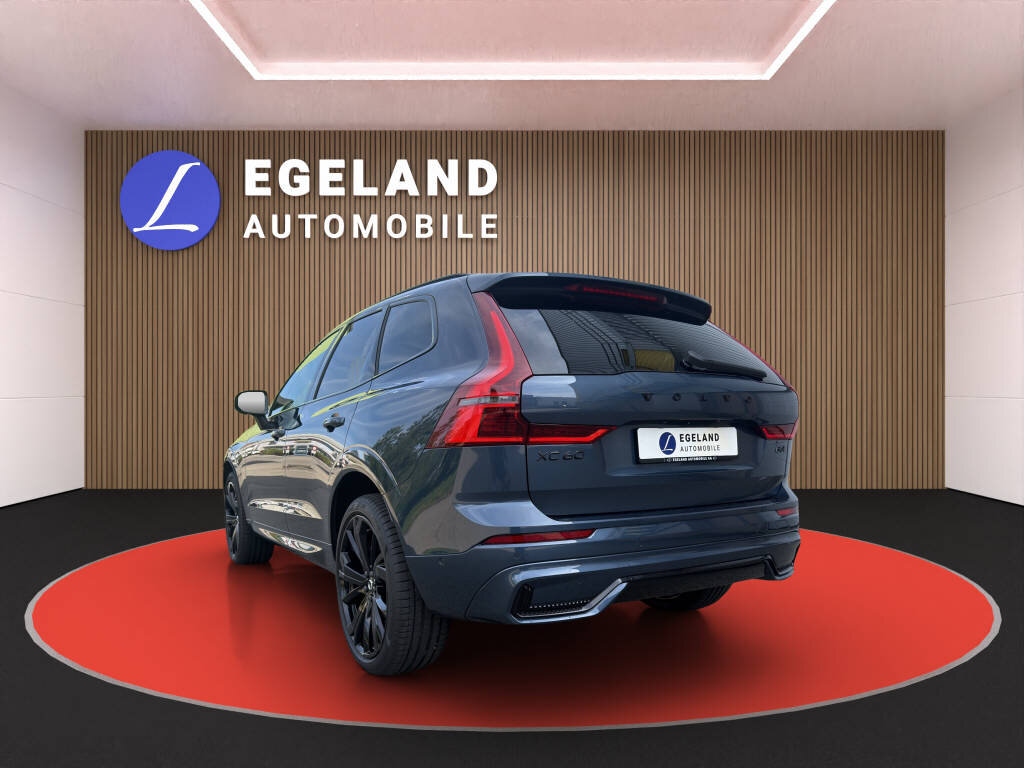 VOLVO XC60 2.0 B5 MH Plus Black Edition Plus AWD, Hybride Leggero Benzina/Elettrica, Auto dimostrativa, Automatico - 5