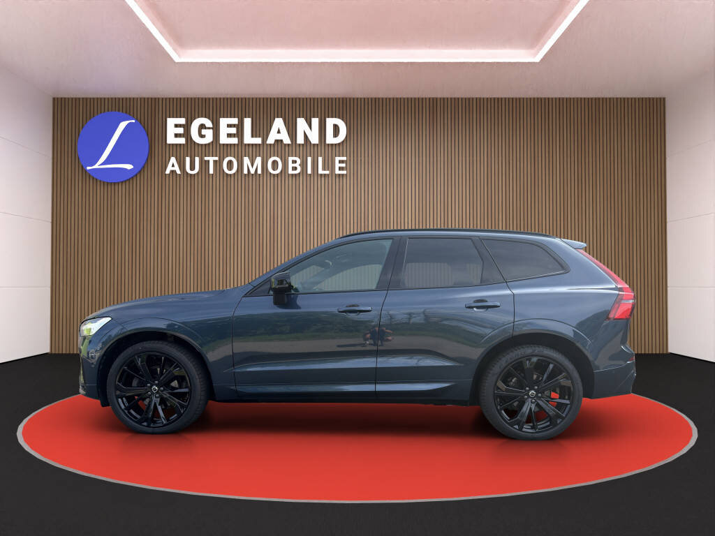VOLVO XC60 2.0 B5 MH Plus Black Edition Plus AWD, Hybride Leggero Benzina/Elettrica, Auto dimostrativa, Automatico - 7