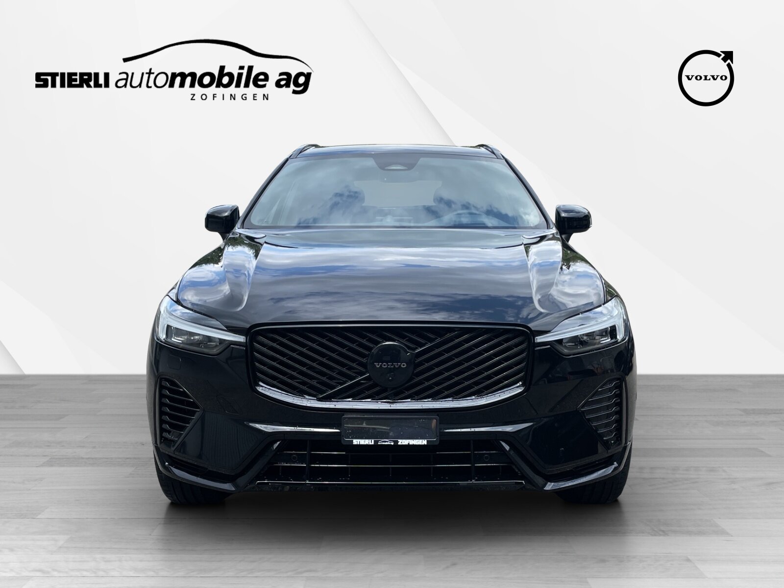 VOLVO XC60 2.0 T8 TE Black Edition eAWD, Hybride Rechargeable Essence/Électricité, Voiture de démonstration, Automatique - 2