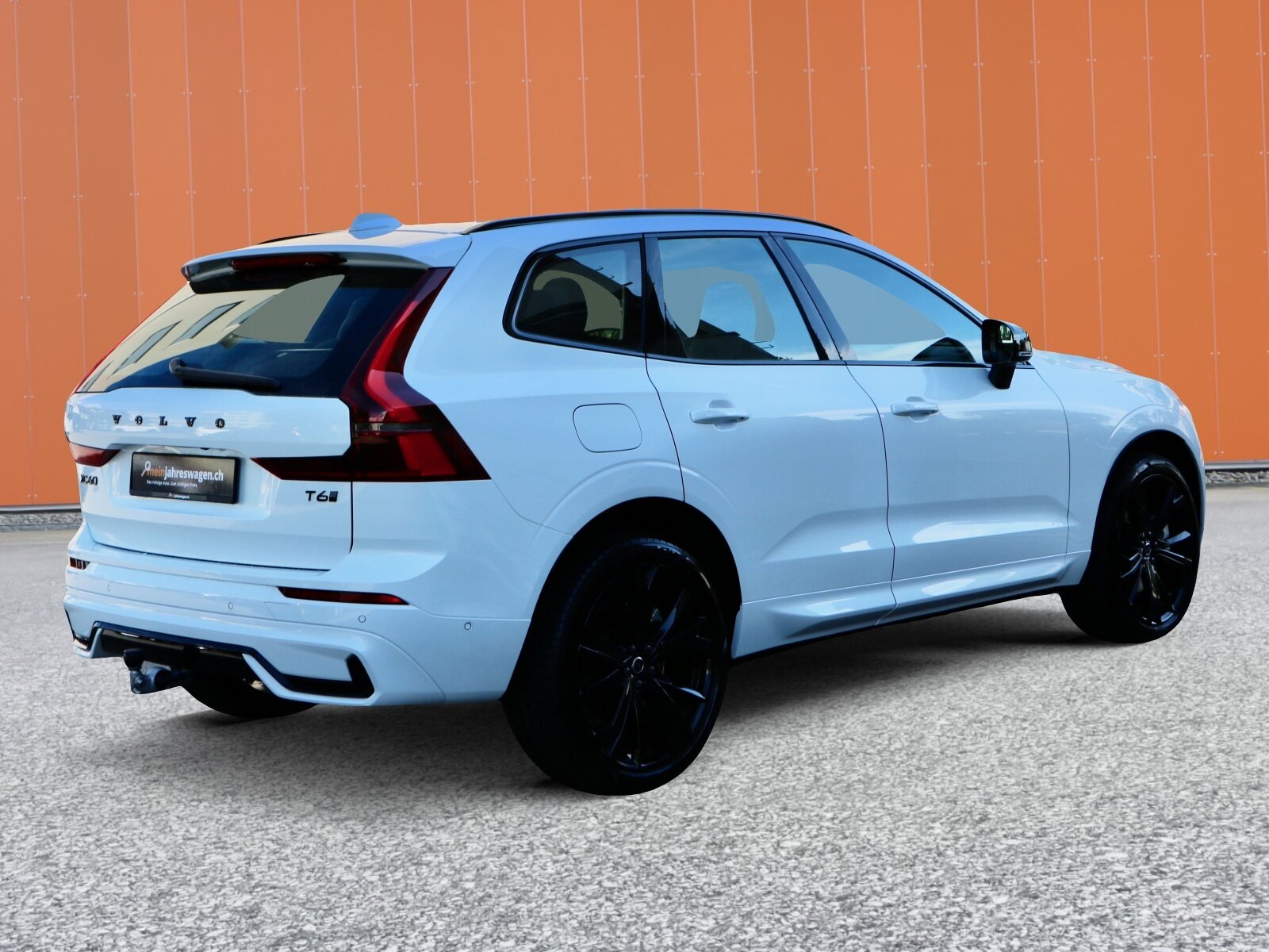 VOLVO XC60 T6 eAWD PluginHybrid Ultra Dark Geartronic, Plug-in-Hybrid Benzina/Elettrica, Auto dimostrativa, Automatico - 6