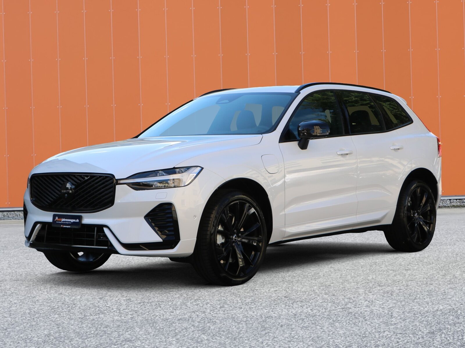 VOLVO XC60 T6 eAWD PluginHybrid Ultra Dark Geartronic, Plug-in-Hybrid Benzina/Elettrica, Auto dimostrativa, Automatico - 7