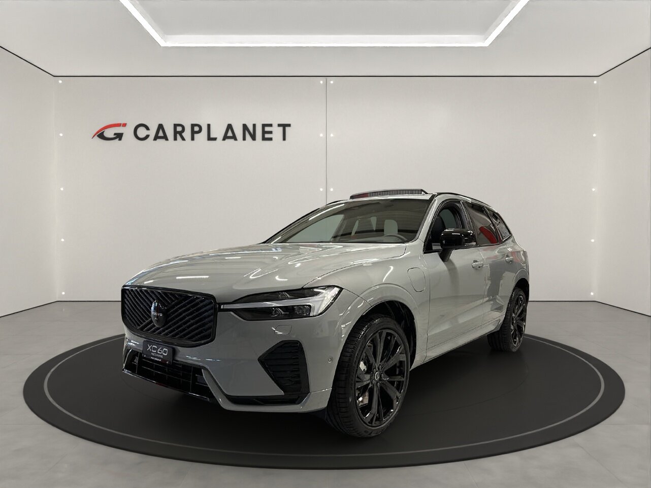 VOLVO XC60 2.0 T6 TE Black Edition eAWD