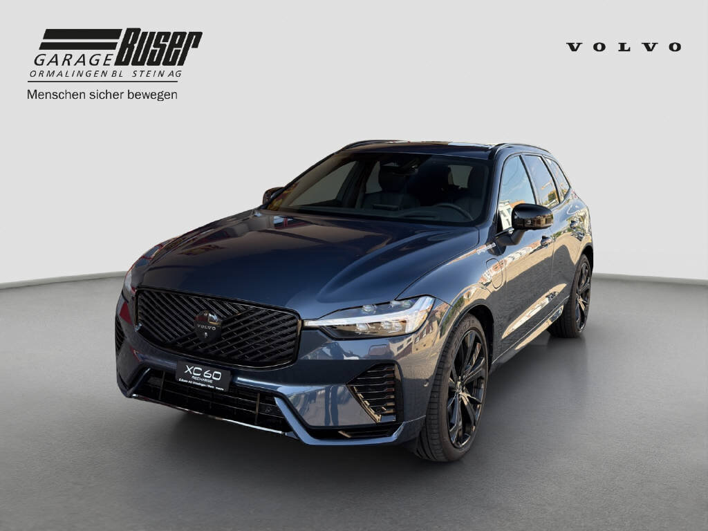 VOLVO XC60 2.0 T8 TE Black Edition eAWD