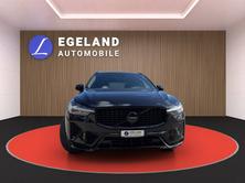 VOLVO XC60 2.0 T6 TE Ultra Black Edition eAWD, Hybride Rechargeable Essence/Électricité, Voiture de démonstration, Automatique - 3