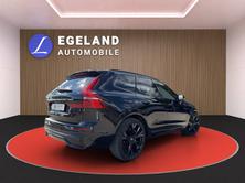 VOLVO XC60 2.0 T6 TE Ultra Black Edition eAWD, Hybride Rechargeable Essence/Électricité, Voiture de démonstration, Automatique - 4