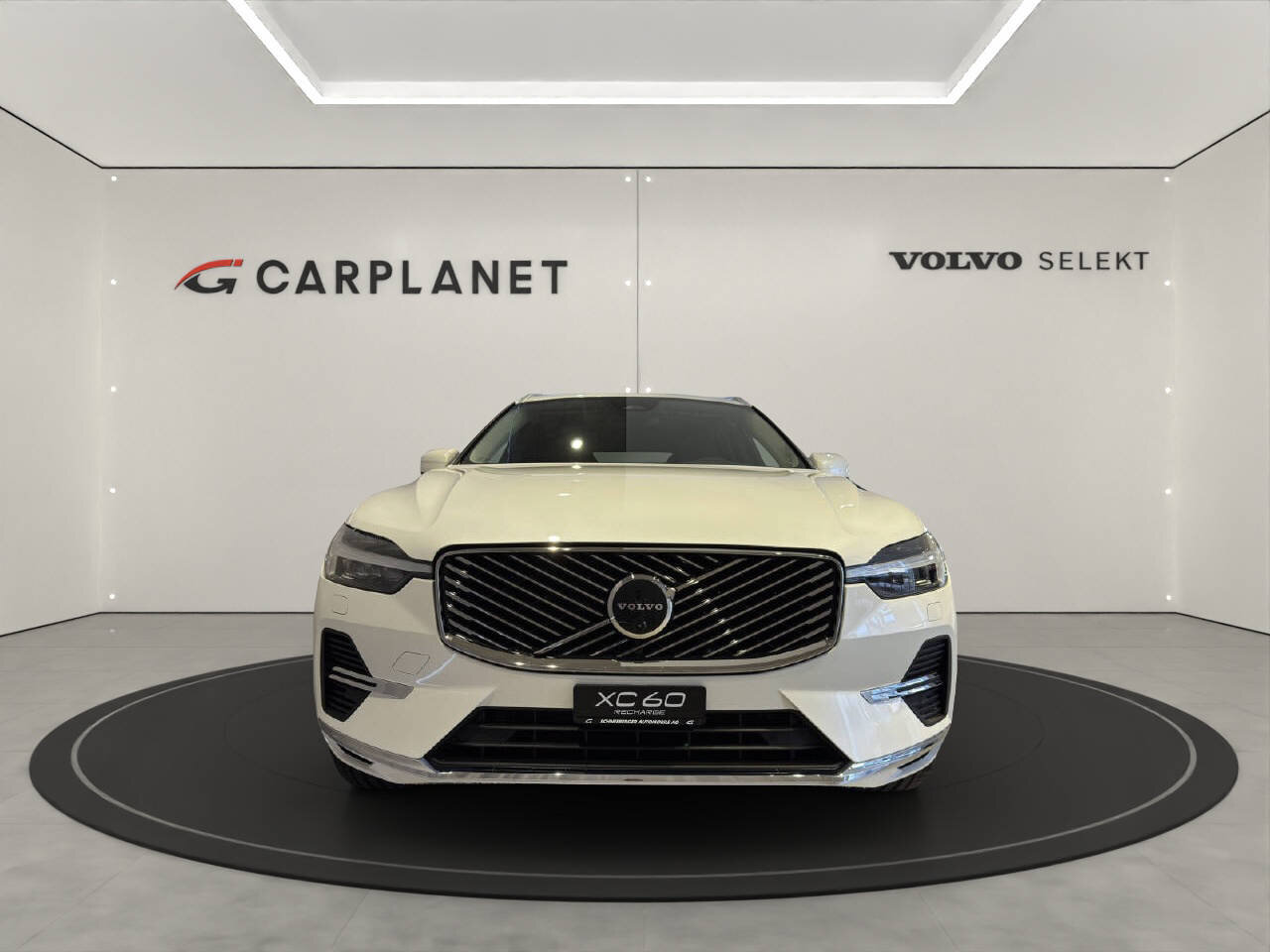 VOLVO XC60 2.0 T8 TE Ultra Bright eAWD, Hybride Rechargeable Essence/Électricité, Voiture de démonstration, Automatique - 4