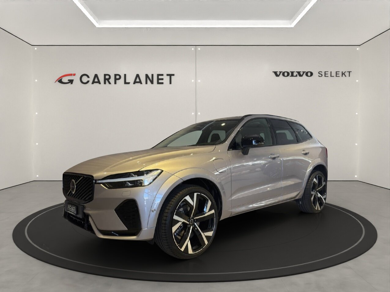 VOLVO XC60 2.0 T6 TE Ultra Dark eAWD