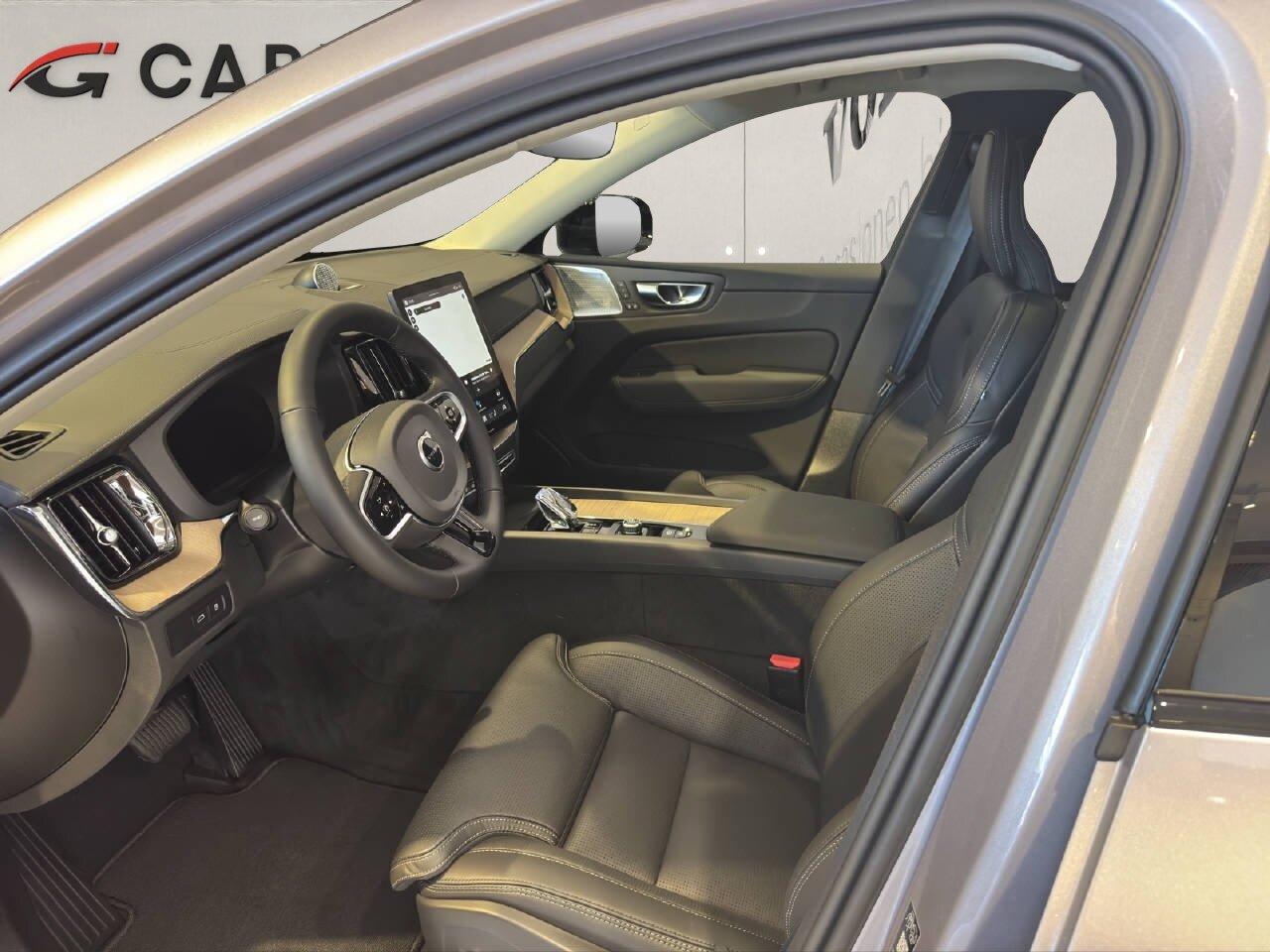 VOLVO XC60 2.0 T6 TE Ultra Dark eAWD, Plug-in-Hybrid Petrol/Electric, Ex-demonstrator, Automatic - 5
