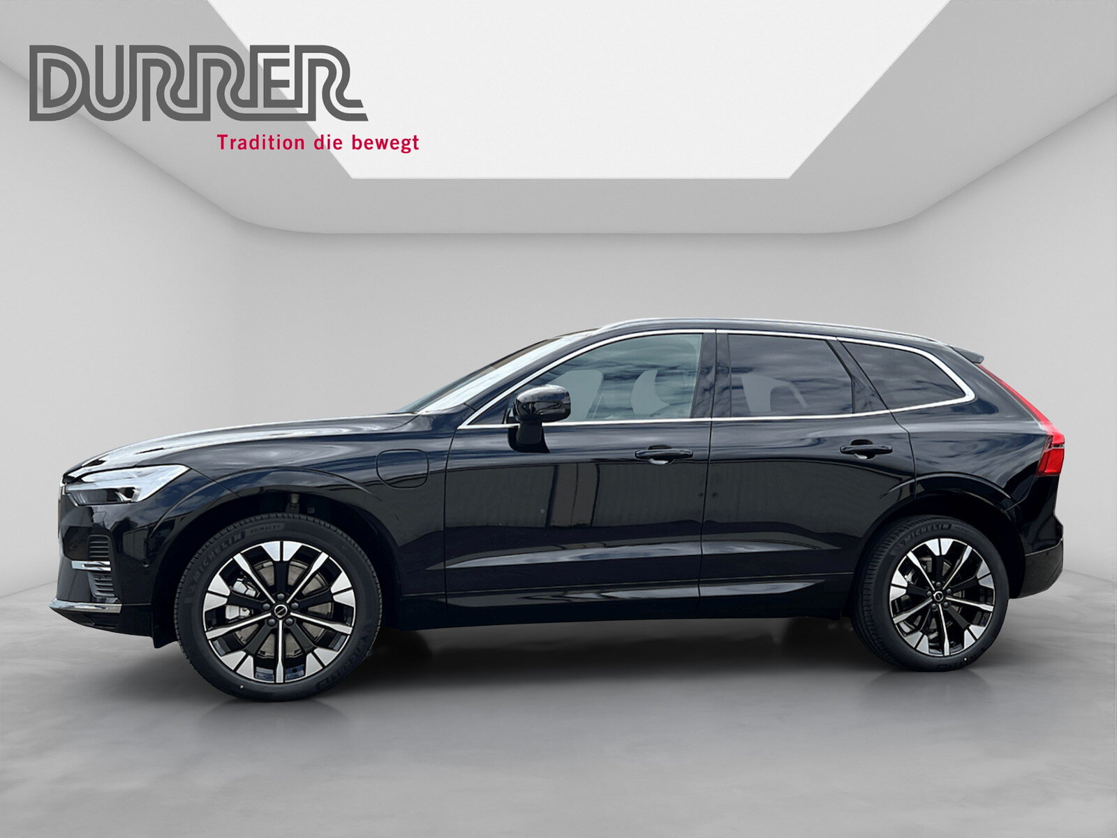 VOLVO XC60 2.0 T6 TE Plus Bright eAWD, Hybride Rechargeable Essence/Électricité, Voiture de démonstration, Automatique - 2