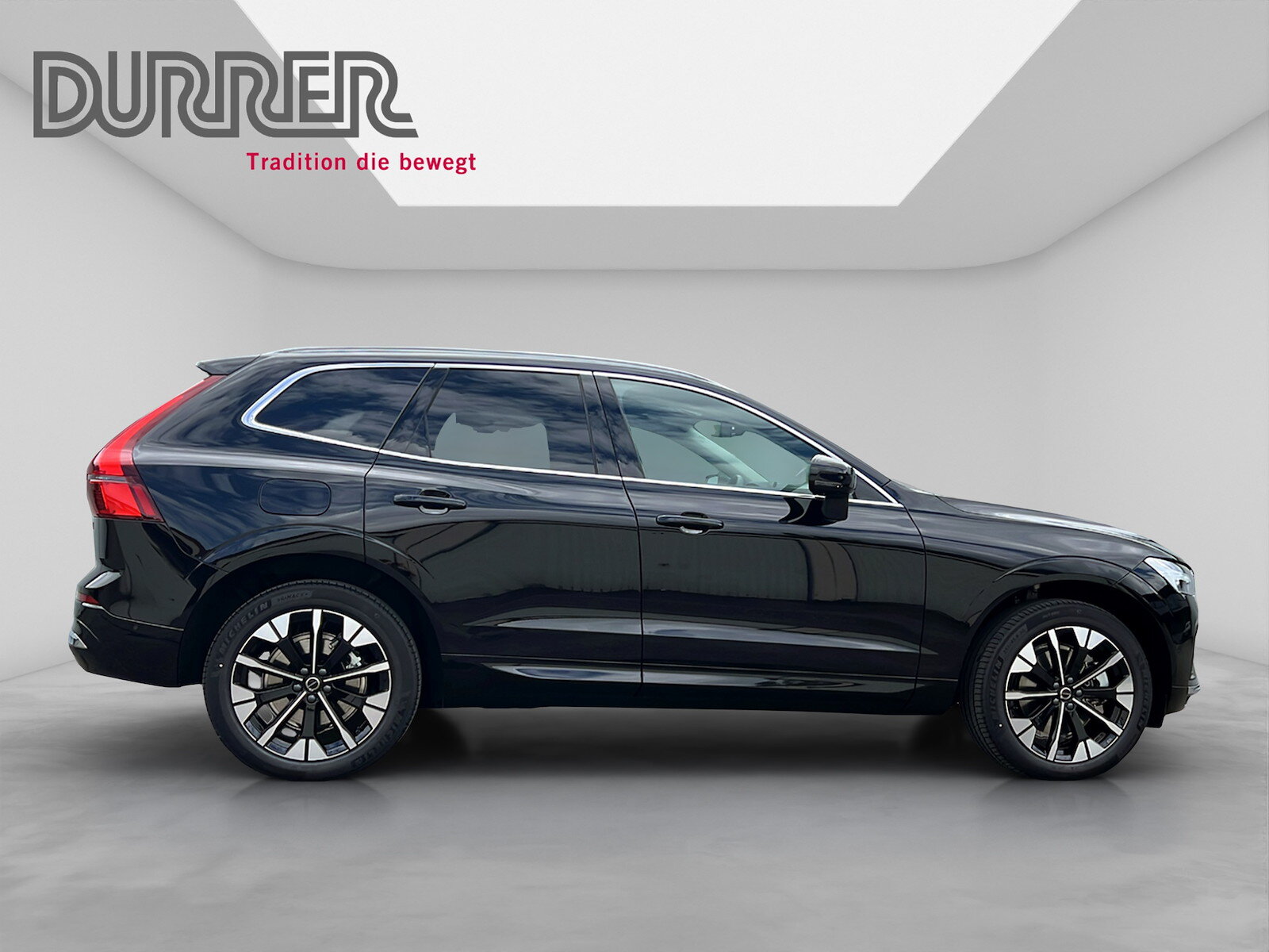 VOLVO XC60 2.0 T6 TE Plus Bright eAWD, Hybride Rechargeable Essence/Électricité, Voiture de démonstration, Automatique - 5