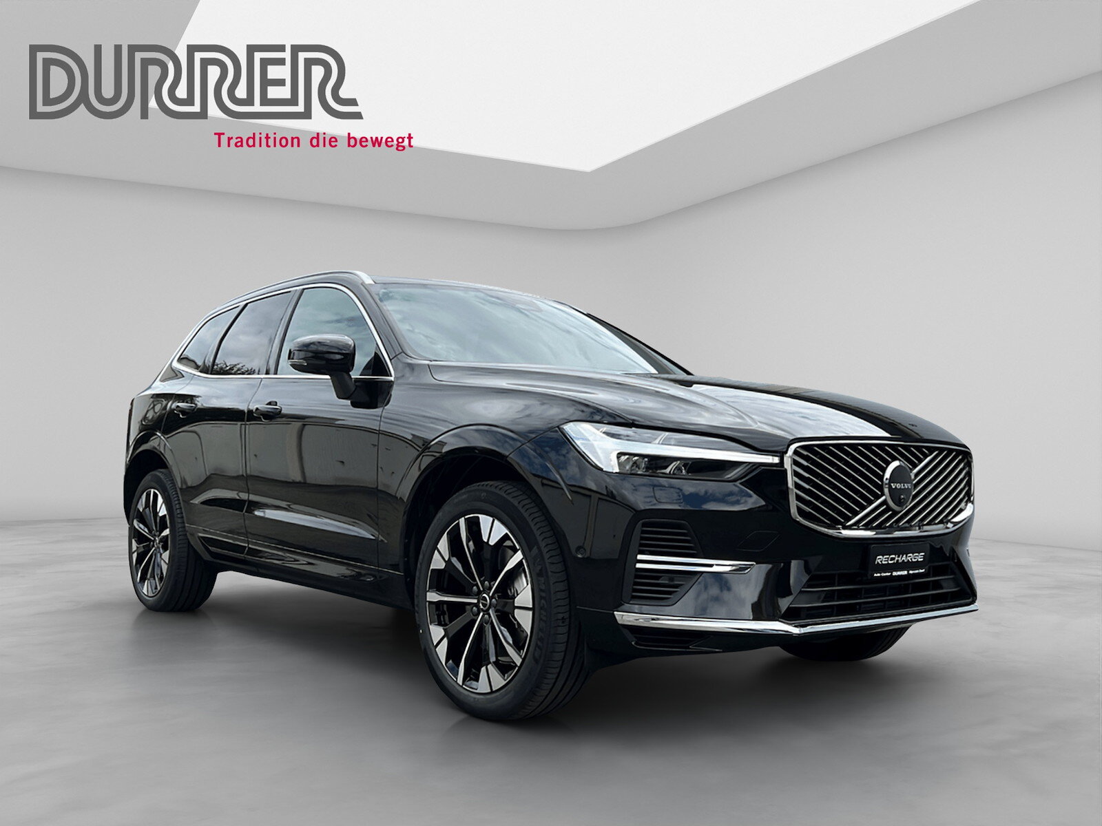 VOLVO XC60 2.0 T6 TE Plus Bright eAWD, Hybride Rechargeable Essence/Électricité, Voiture de démonstration, Automatique - 6