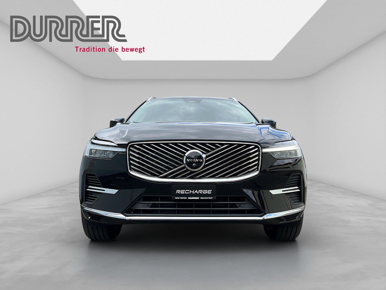 VOLVO XC60 2.0 T6 TE Plus Bright eAWD, Hybride Rechargeable Essence/Électricité, Voiture de démonstration, Automatique - 7