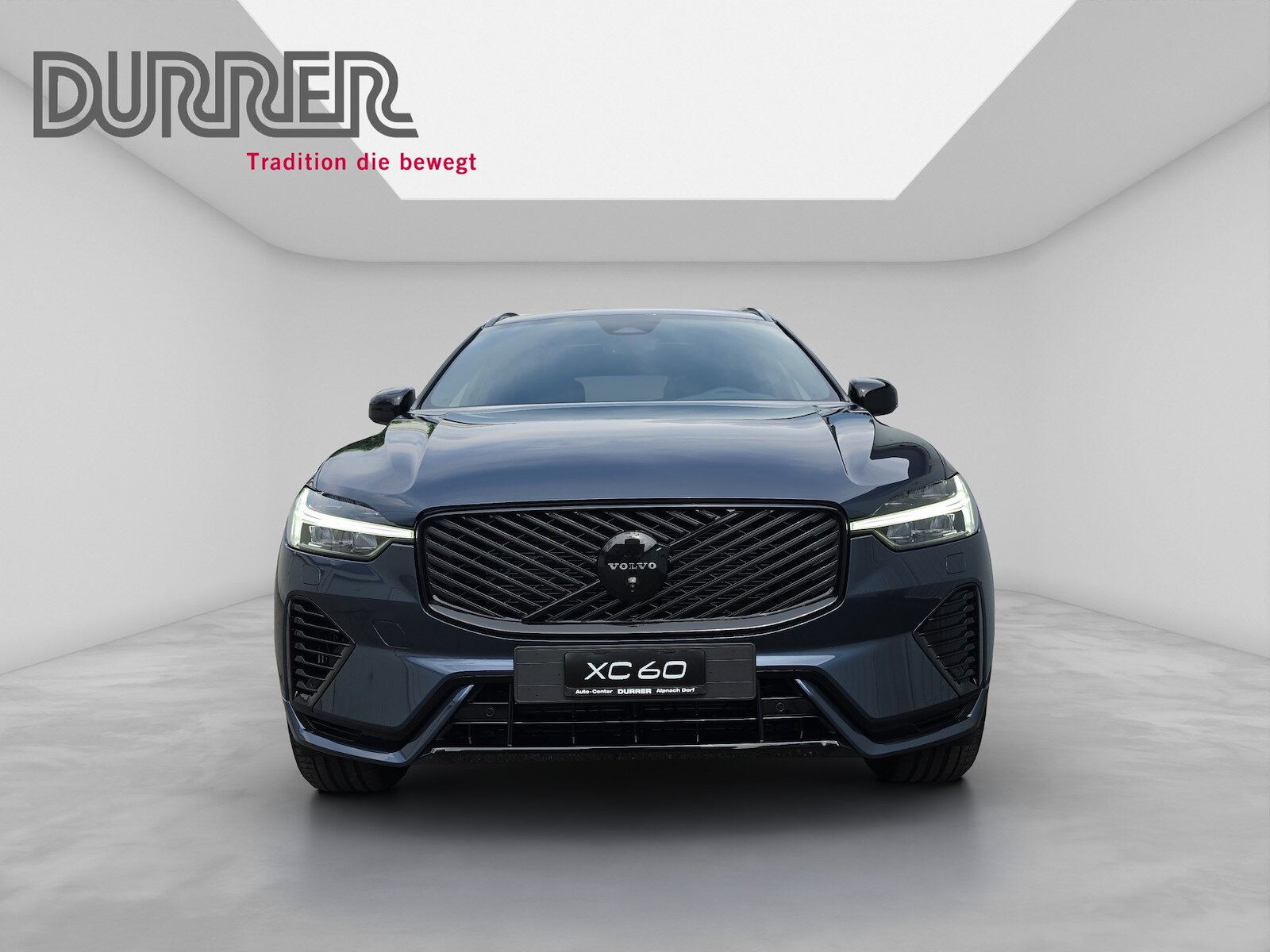 VOLVO XC60 2.0 T6 TE Black Edition eAWD, Hybride Rechargeable Essence/Électricité, Voiture de démonstration, Automatique - 7