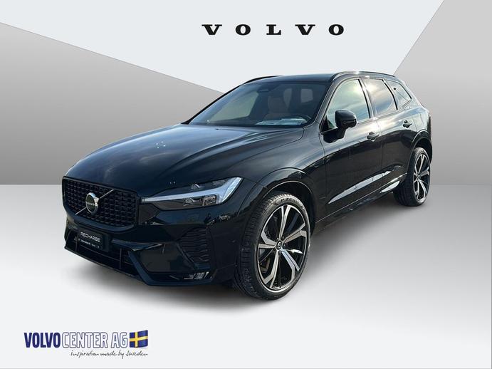 VOLVO XC60 2.0 B5 MH Ultimate Dark AWD, Mild-Hybrid Benzin/Elektro, Neuwagen, Automat
