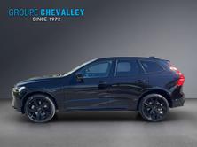 VOLVO XC60 T8 eAWD Black Ed, Plug-in-Hybrid Benzin/Elektro, Neuwagen, Automat - 4