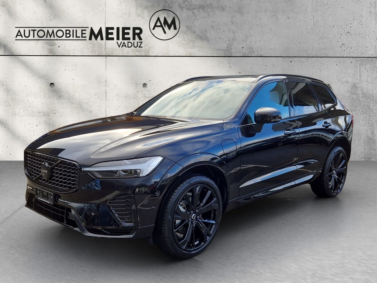 VOLVO XC60 2.0 T8 TE XCENTRIC Black Edition eAWD, Plug-in-Hybrid Benzina/Elettrica, Auto nuove, Automatico