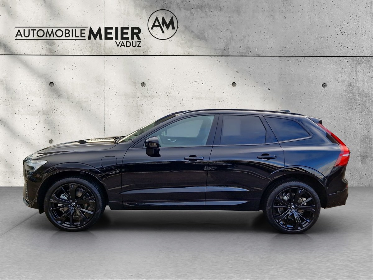 VOLVO XC60 2.0 T8 TE XCENTRIC Black Edition eAWD, Plug-in-Hybrid Benzina/Elettrica, Auto nuove, Automatico - 3