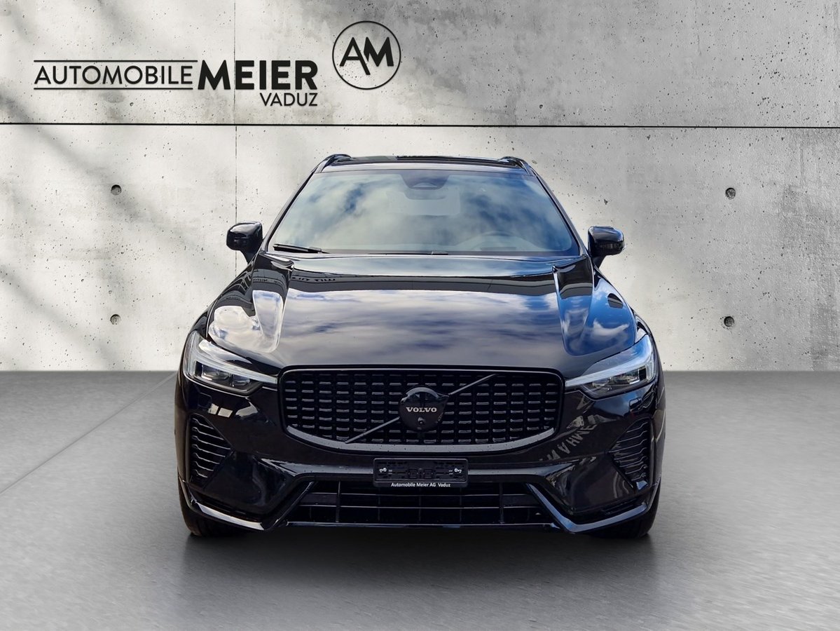 VOLVO XC60 2.0 T8 TE XCENTRIC Black Edition eAWD, Plug-in-Hybrid Benzina/Elettrica, Auto nuove, Automatico - 4
