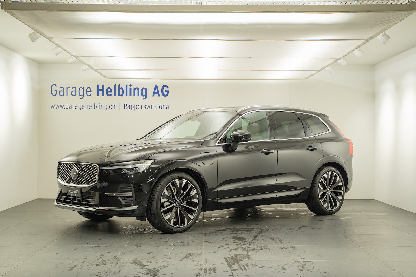 VOLVO XC60 2.0 T8 TE Ultra Bright eAWD