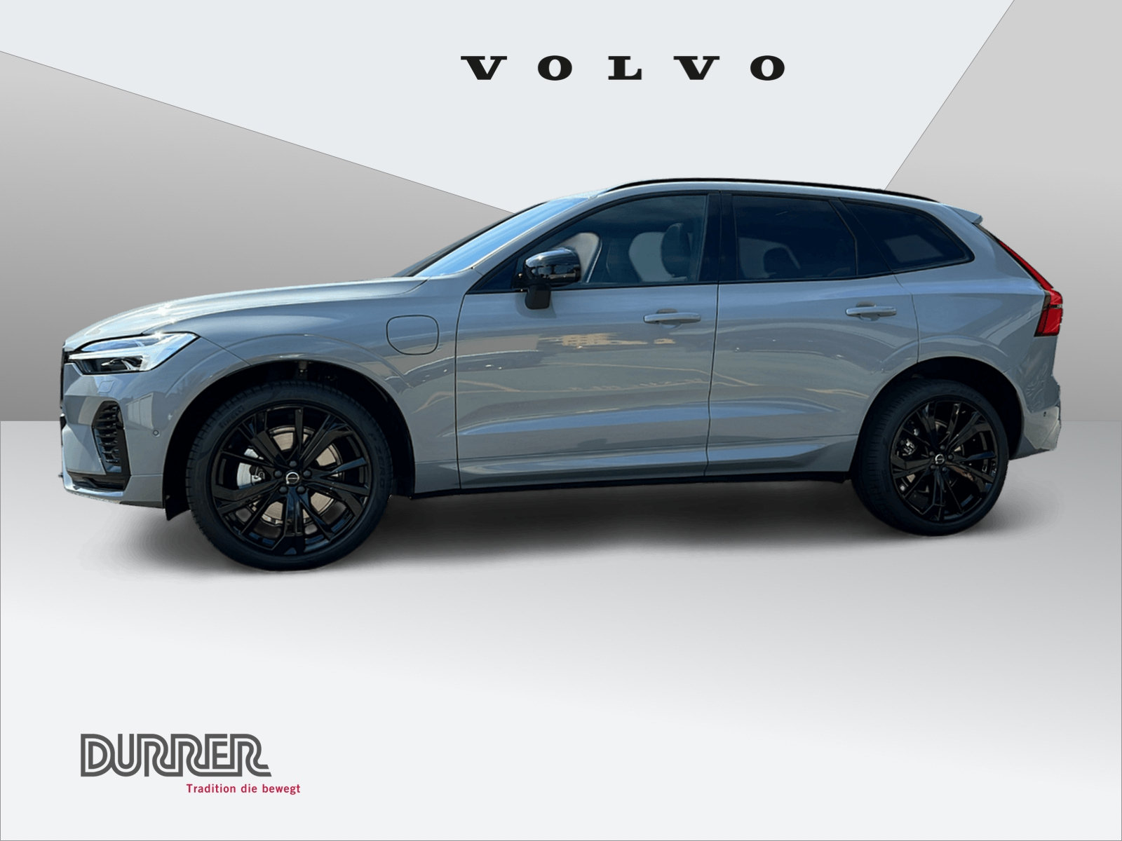 VOLVO XC60 2.0 T6 TE Black Edition eAWD, Plug-in-Hybrid Benzin/Elektro, Neuwagen, Automat - 2