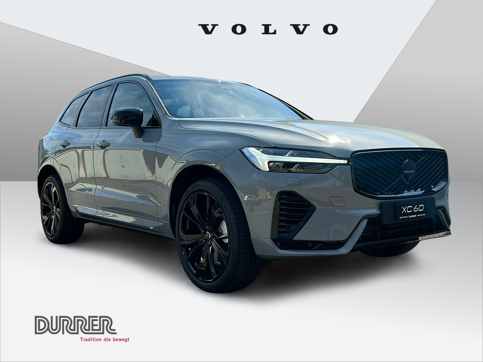 VOLVO XC60 2.0 T6 TE Black Edition eAWD, Plug-in-Hybrid Benzin/Elektro, Neuwagen, Automat - 6