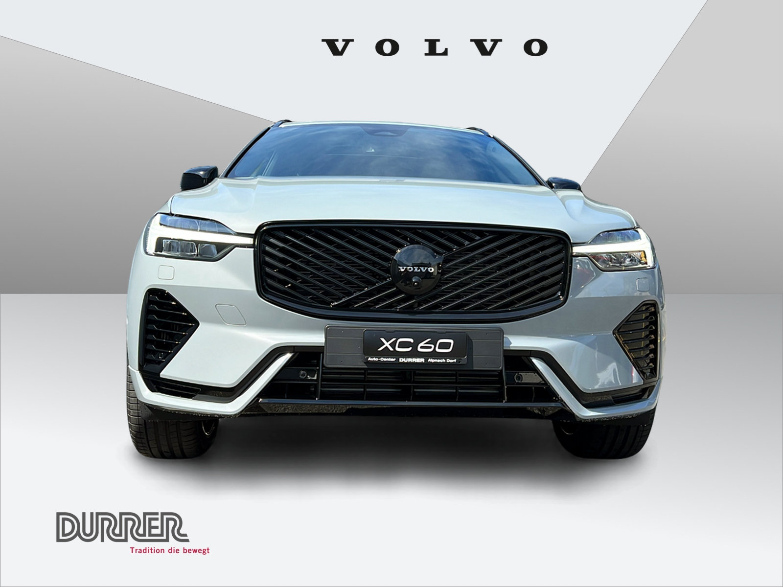 VOLVO XC60 2.0 T6 TE Black Edition eAWD, Plug-in-Hybrid Benzin/Elektro, Neuwagen, Automat - 7