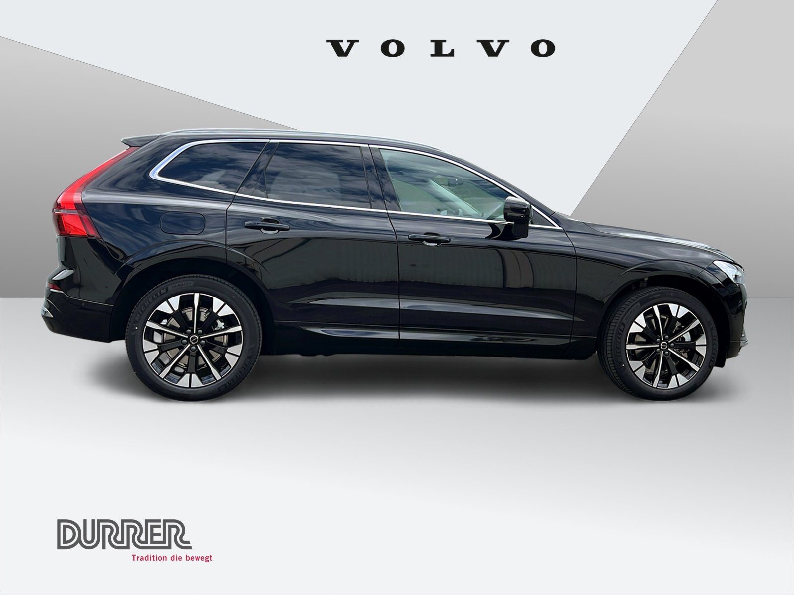 VOLVO XC60 2.0 T6 TE Plus Bright eAWD, Plug-in-Hybrid Benzin/Elektro, Neuwagen, Automat - 5