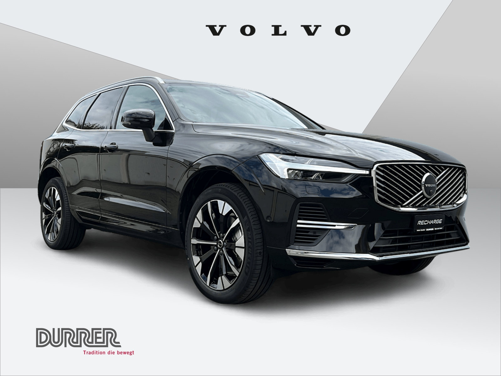 VOLVO XC60 2.0 T6 TE Plus Bright eAWD, Plug-in-Hybrid Benzin/Elektro, Neuwagen, Automat - 6