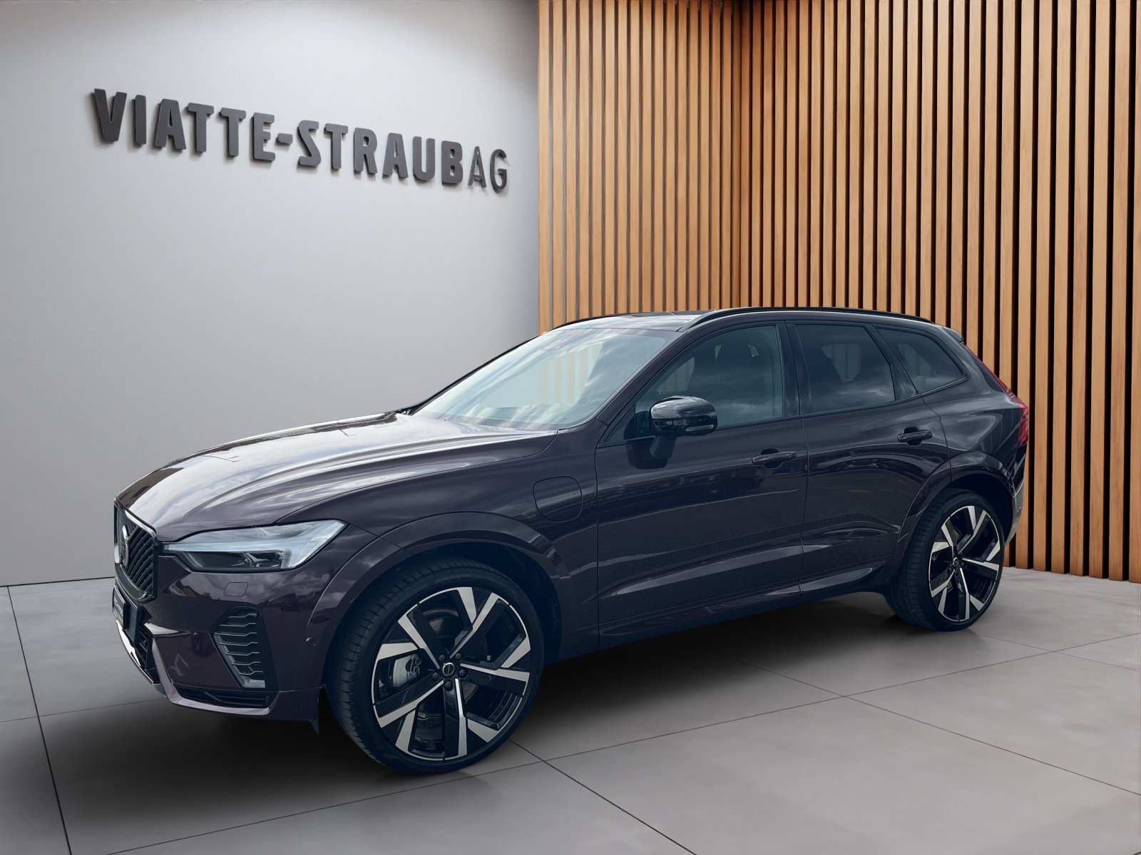 VOLVO XC60 2.0 T6 TE Ultra Dark eAWD, Plug-in-Hybrid Benzin/Elektro, Neuwagen, Automat
