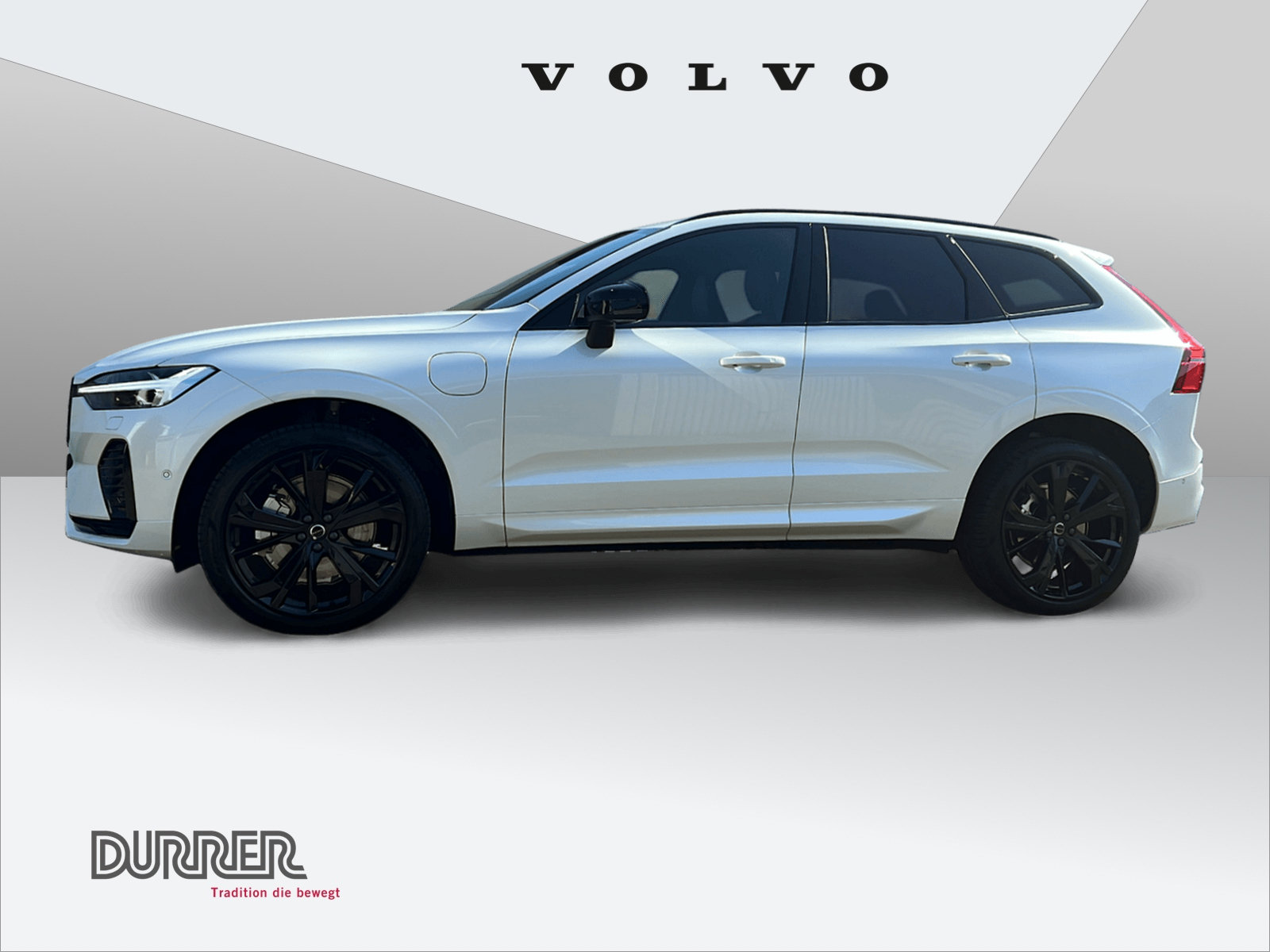 VOLVO XC60 2.0 T6 TE Black Edition eAWD, Plug-in-Hybrid Petrol/Electric, New car, Automatic - 2
