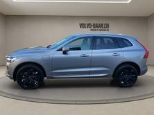 VOLVO XC60 2.0 T8 TE Ultra Bright eAWD, Hybride Rechargeable Essence/Électricité, Voiture nouvelle, Automatique - 2