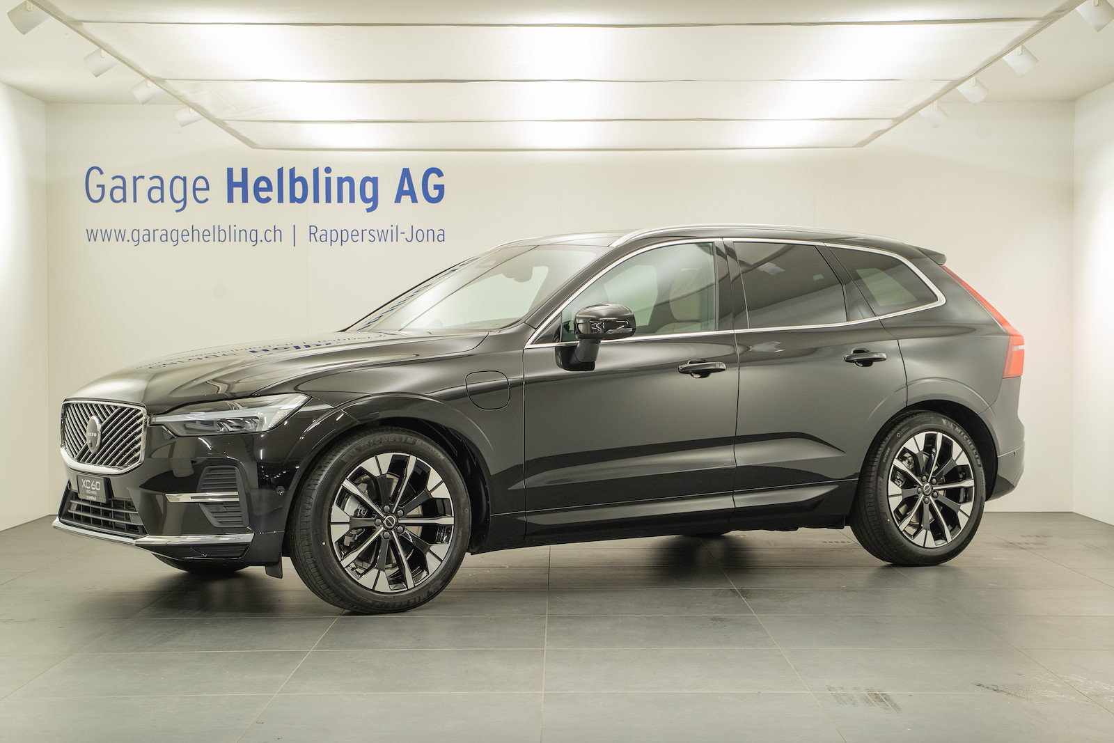 VOLVO XC60 2.0 T6 TE Ultra Bright eAWD