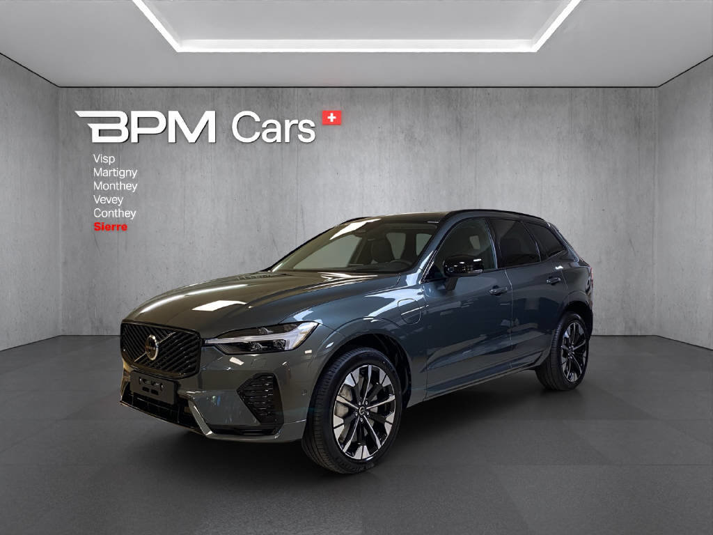 VOLVO XC60 2.0 T8 TE Ultra Dark eAWD