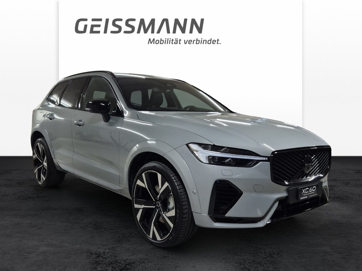 VOLVO XC60 2.0 T8 TE Black Edition eAWD, Plug-in-Hybrid Benzin/Elektro, Neuwagen, Automat - 2