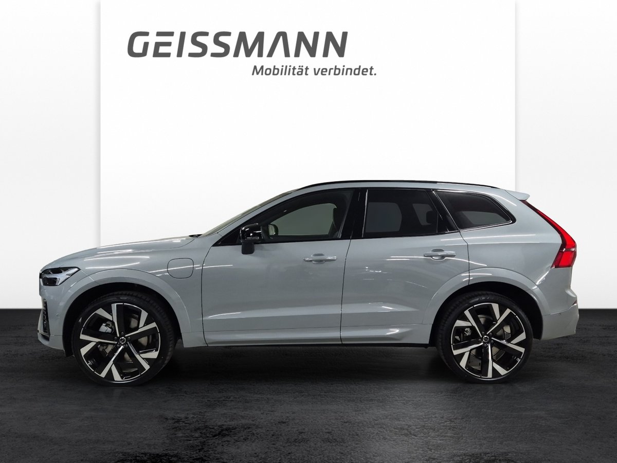 VOLVO XC60 2.0 T8 TE Black Edition eAWD, Plug-in-Hybrid Benzin/Elektro, Neuwagen, Automat - 3