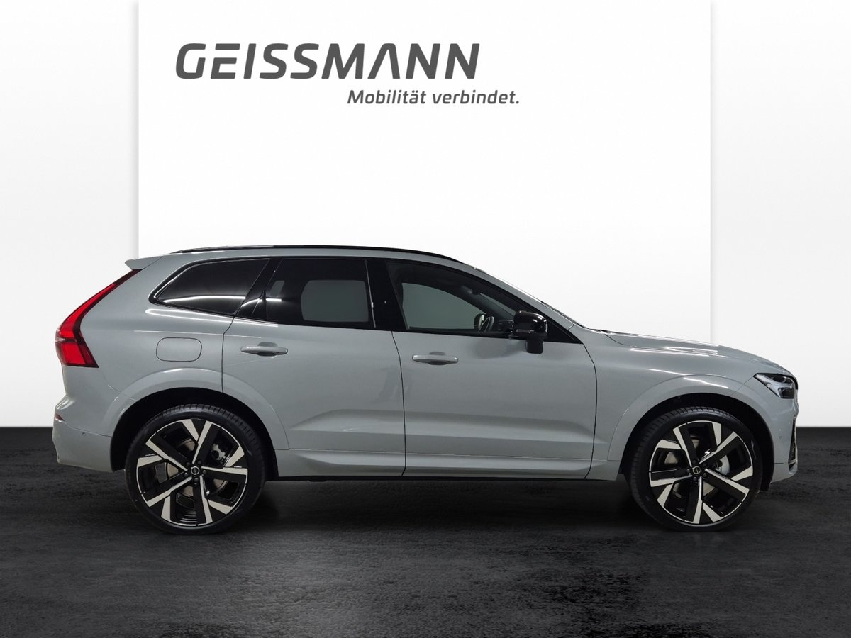 VOLVO XC60 2.0 T8 TE Black Edition eAWD, Plug-in-Hybrid Benzin/Elektro, Neuwagen, Automat - 4