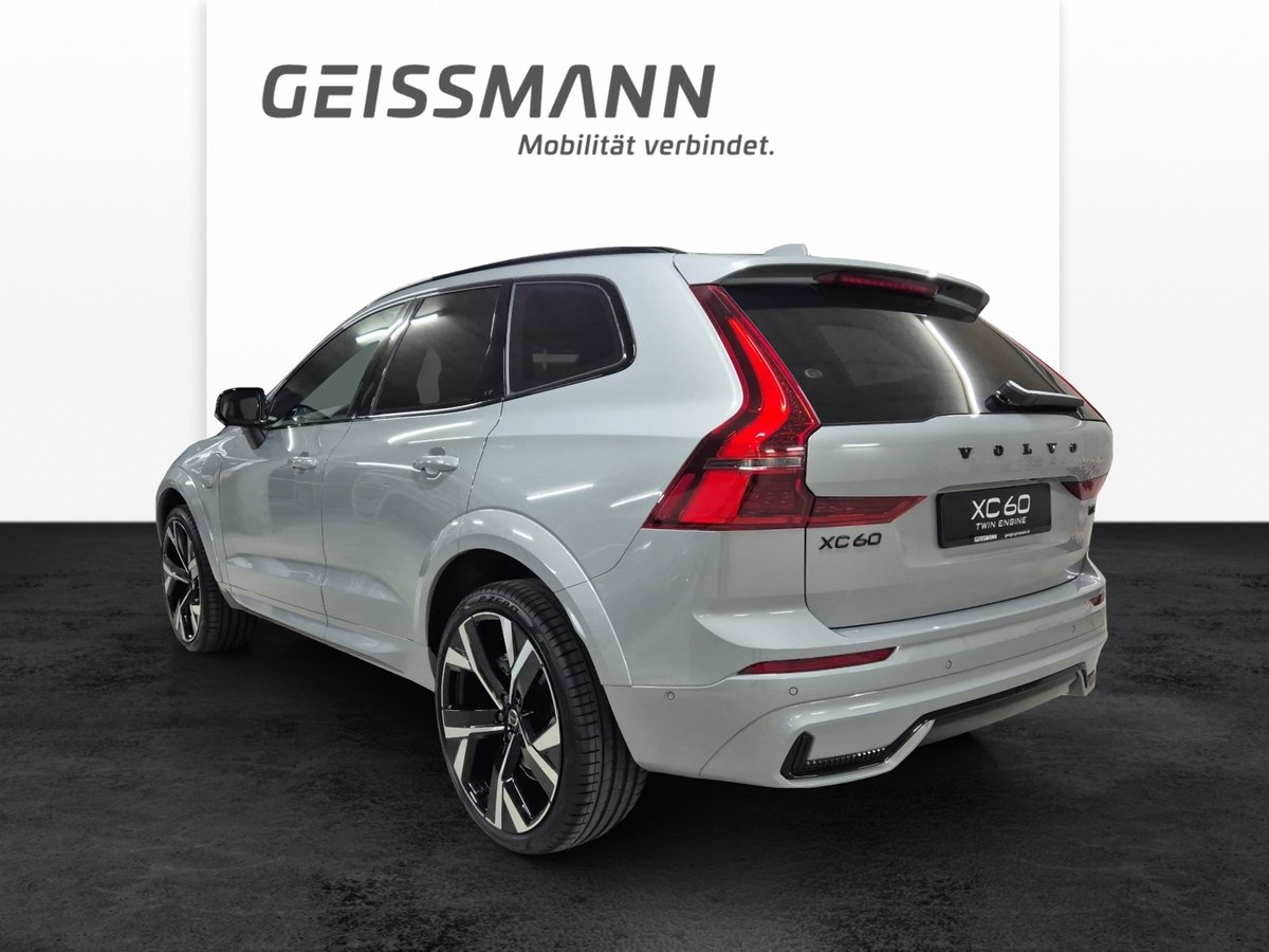VOLVO XC60 2.0 T8 TE Black Edition eAWD, Plug-in-Hybrid Benzin/Elektro, Neuwagen, Automat - 5