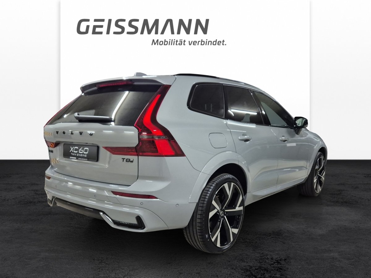 VOLVO XC60 2.0 T8 TE Black Edition eAWD, Plug-in-Hybrid Benzin/Elektro, Neuwagen, Automat - 6