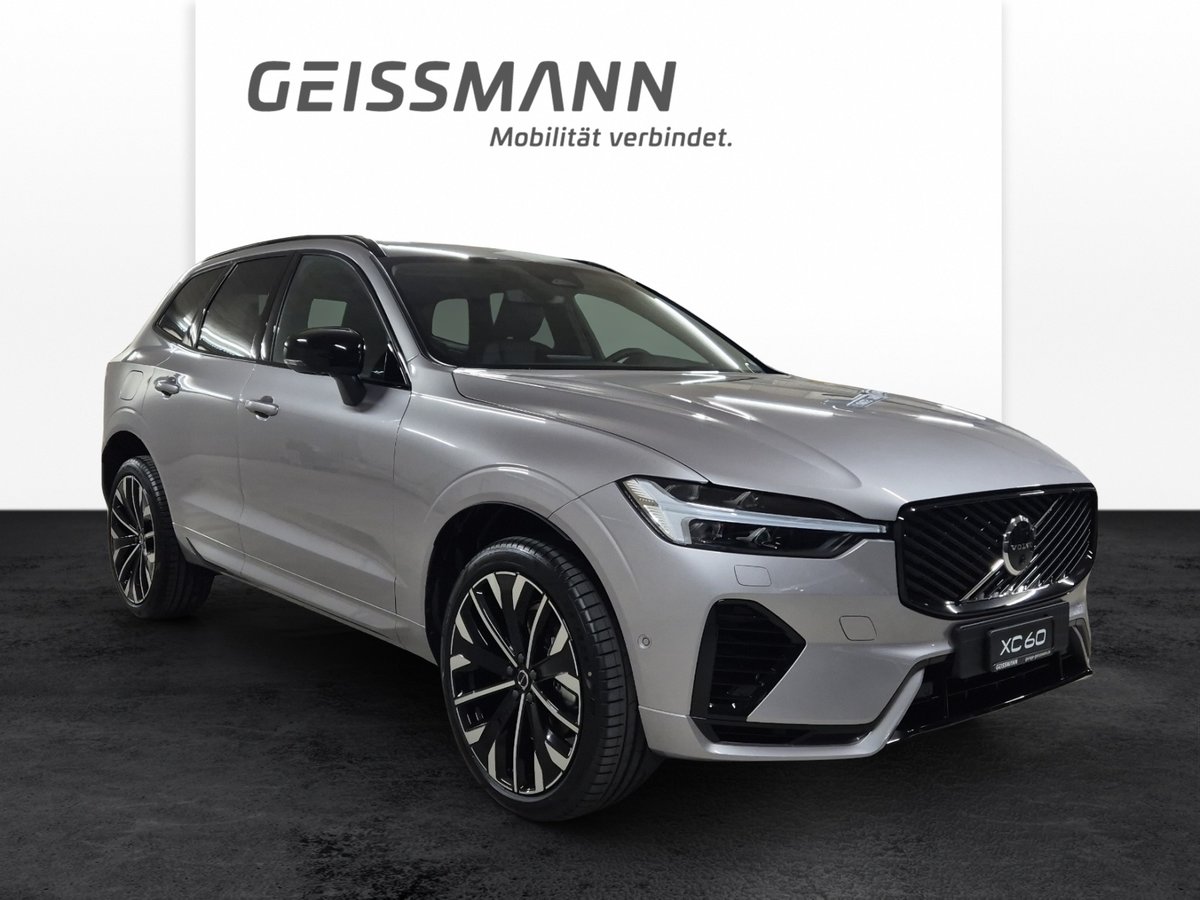 VOLVO XC60 2.0 T6 TE Plus Dark eAWD, Plug-in-Hybrid Benzin/Elektro, Neuwagen, Automat - 2