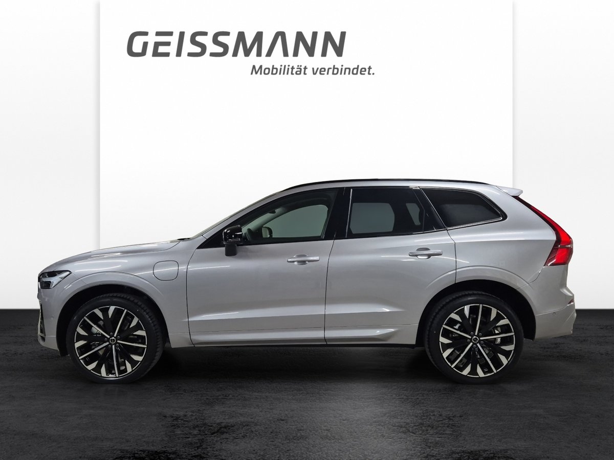 VOLVO XC60 2.0 T6 TE Plus Dark eAWD, Plug-in-Hybrid Benzin/Elektro, Neuwagen, Automat - 4