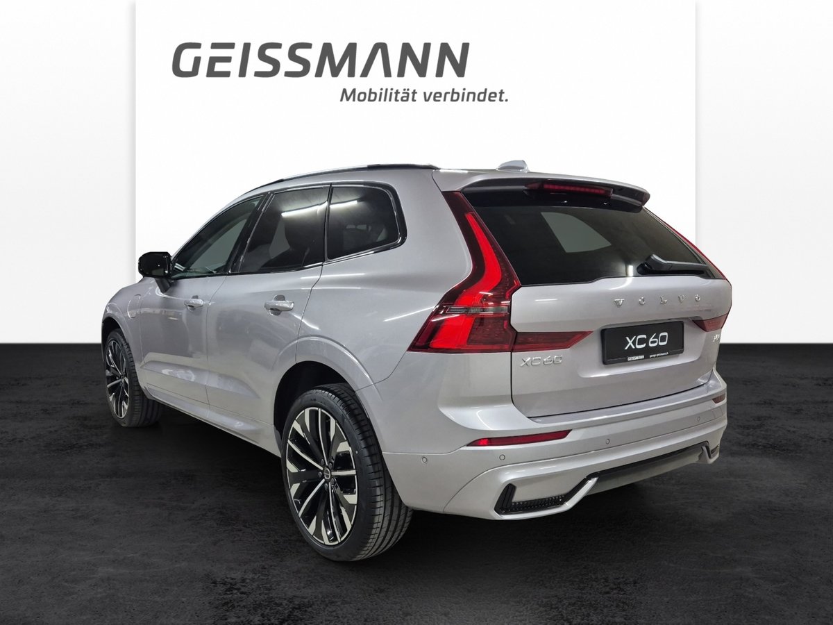 VOLVO XC60 2.0 T6 TE Plus Dark eAWD, Plug-in-Hybrid Benzin/Elektro, Neuwagen, Automat - 5