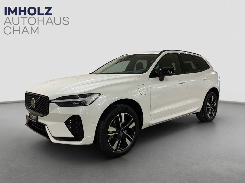 VOLVO XC60 2.0 T6 TE Plus Dark eAWD, Plug-in-Hybrid Petrol/Electric, New car, Automatic
