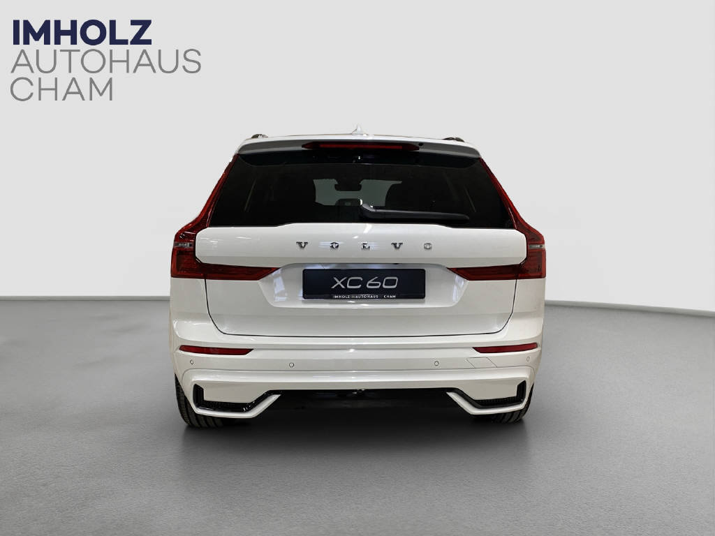 VOLVO XC60 2.0 T6 TE Plus Dark eAWD, Plug-in-Hybrid Petrol/Electric, New car, Automatic - 4