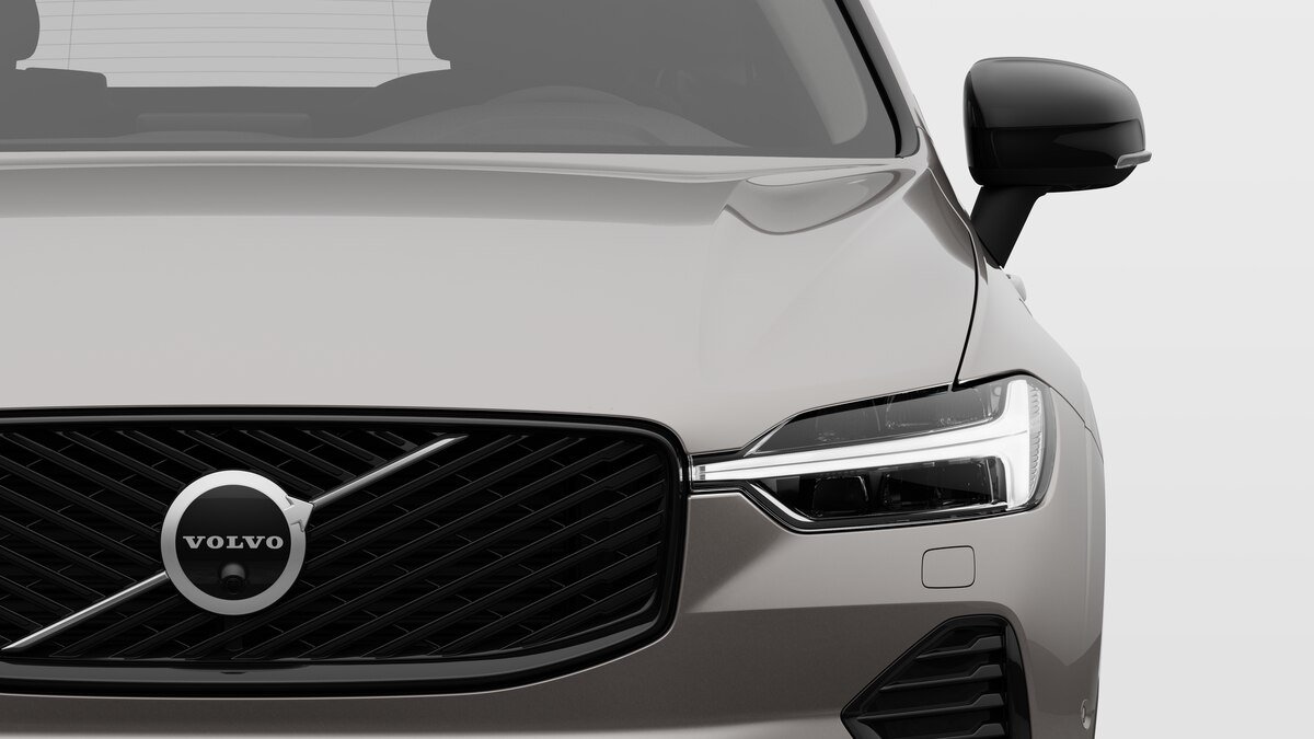 VOLVO XC60 2.0 T6 TE Ultra Dark eAWD, Hybride Rechargeable Essence/Électricité, Voiture nouvelle, Automatique - 7