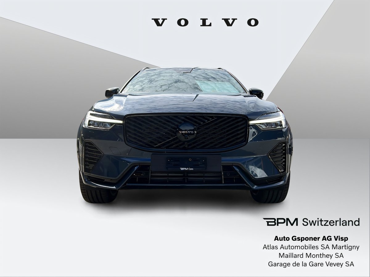 VOLVO XC60 2.0 T6 TE Black Edition eAWD, Plug-in-Hybrid Benzin/Elektro, Neuwagen, Automat - 2