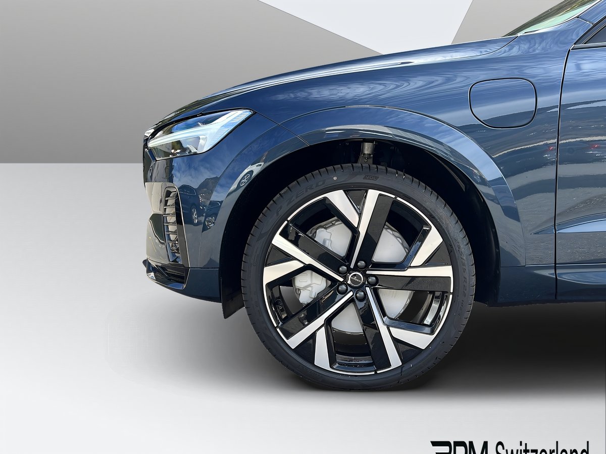 VOLVO XC60 2.0 T6 TE Black Edition eAWD, Plug-in-Hybrid Benzin/Elektro, Neuwagen, Automat - 5