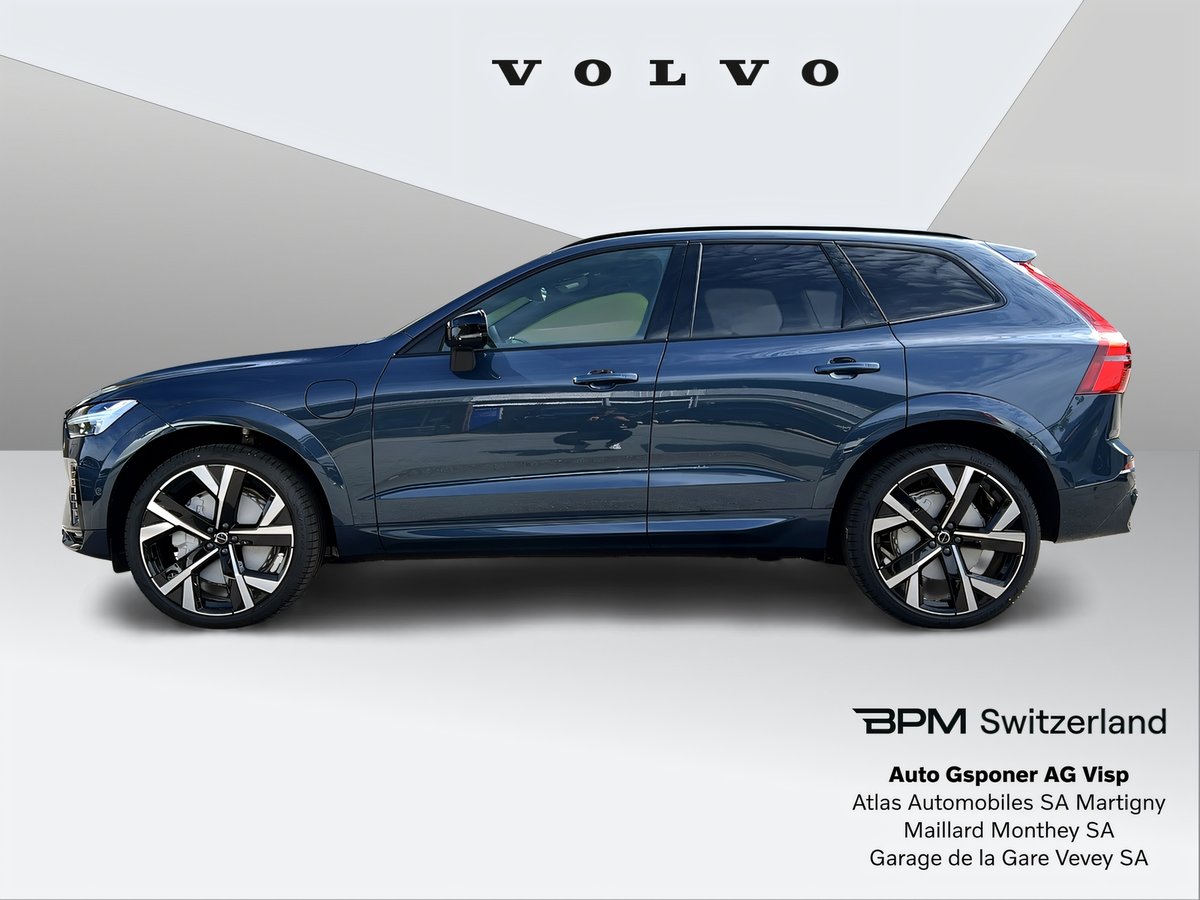 VOLVO XC60 2.0 T6 TE Black Edition eAWD, Plug-in-Hybrid Benzin/Elektro, Neuwagen, Automat - 6