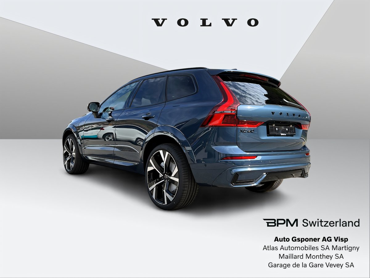 VOLVO XC60 2.0 T6 TE Black Edition eAWD, Plug-in-Hybrid Benzin/Elektro, Neuwagen, Automat - 7