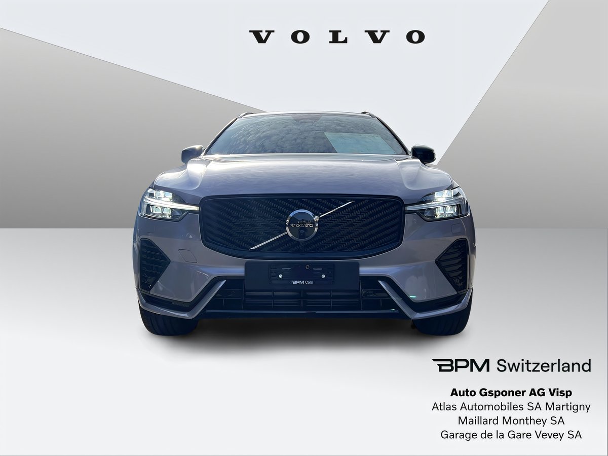 VOLVO XC60 2.0 T6 TE Plus Dark eAWD, Hybride Rechargeable Essence/Électricité, Voiture nouvelle, Automatique - 2