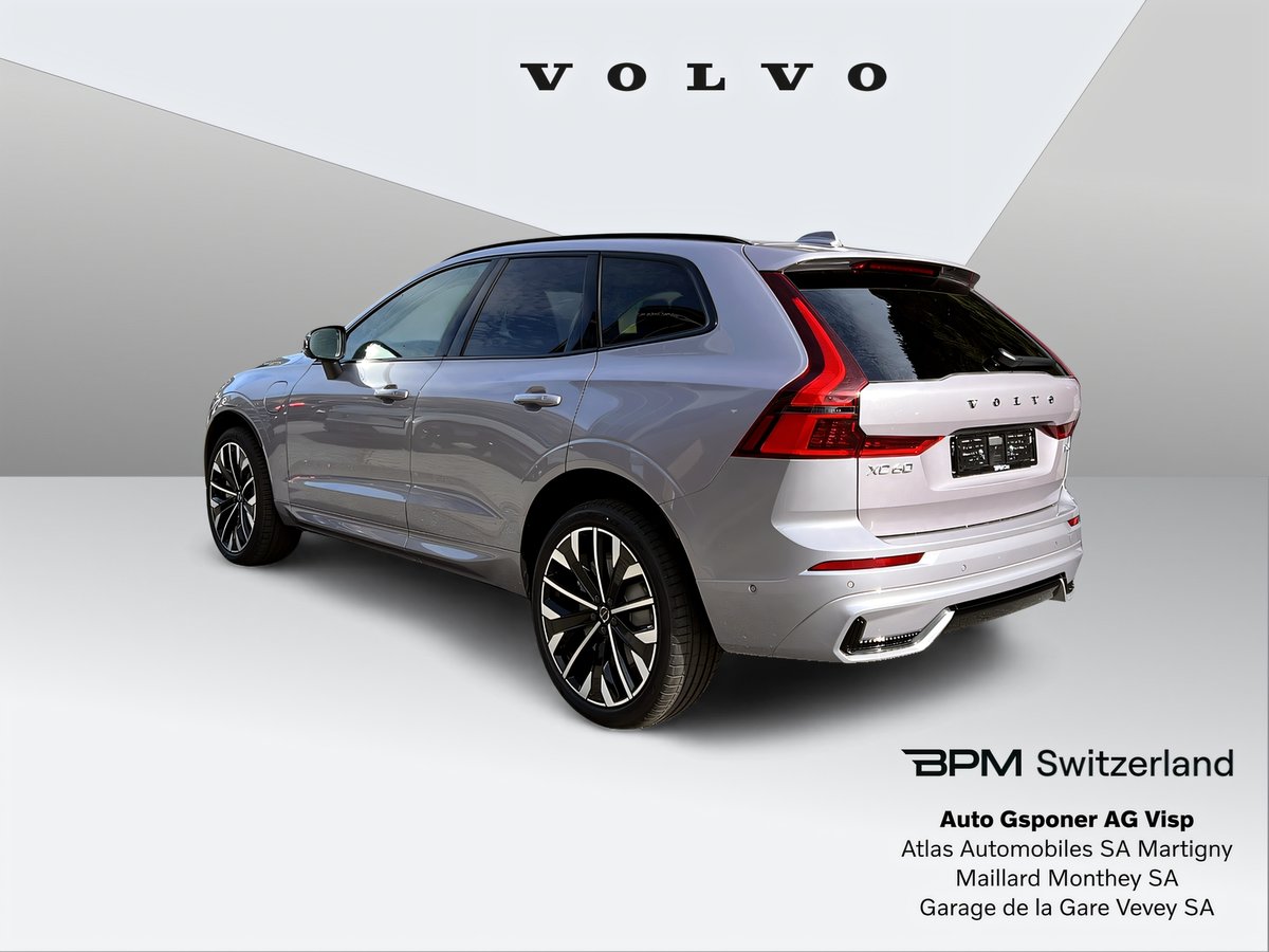 VOLVO XC60 2.0 T6 TE Plus Dark eAWD, Hybride Rechargeable Essence/Électricité, Voiture nouvelle, Automatique - 7